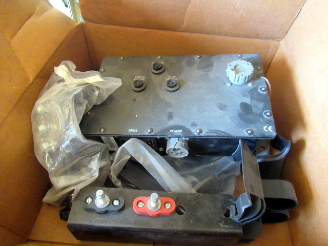 lot 1024 image: Gamber Johnson Console And Parts