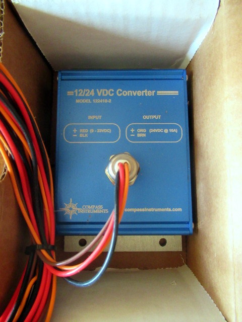 lot 1025 image: VDC Converter 122410-2