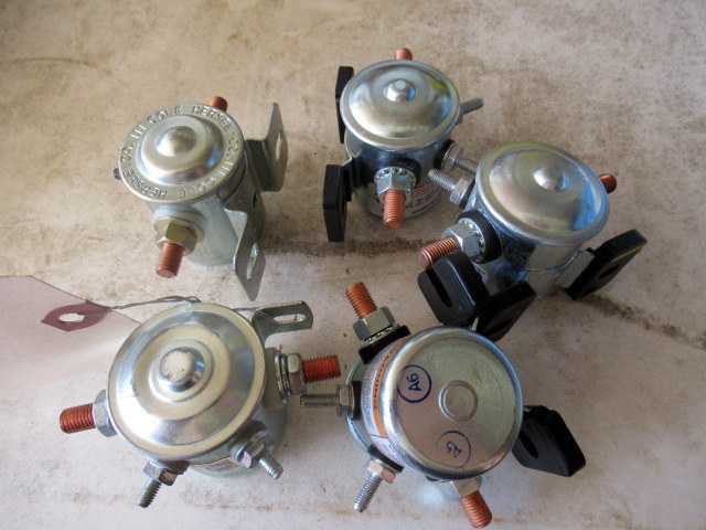 lot 1045 image: Coils