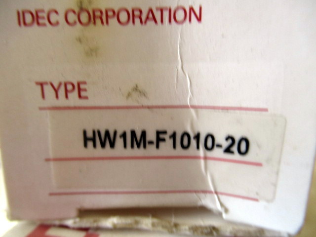 lot 1050 image: Assorted Relays HW1M-F1010-20