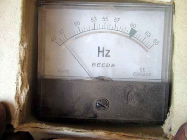 lot 1061 image: Meters