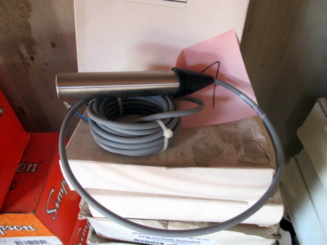 lot 1065 image: Red Lion Inductive Proximity Sensor PSAC0000 And Relay Sockets