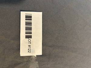 lot 122 image: COMING SOON