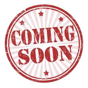 COMING SOON