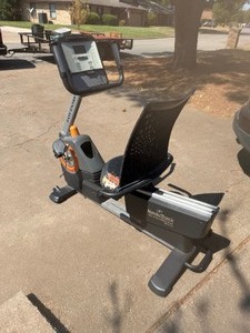 lot 151 image: Exercise bike