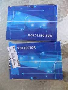lot 133 image: Gas detectors x 2 NIB