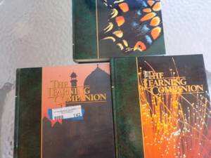 lot 142 image: The learning co. vol. 1-6