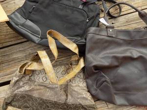lot 114 image: Handbags