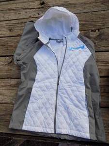 lot 43 image: Free teck hooded jacket size 1618