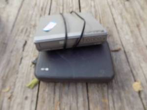 lot 120 image: DVD player and DVD