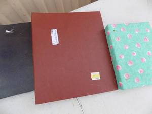 lot 256 image: Photo albums