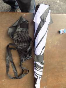 lot 12 image: GoGo Umbrella NEW