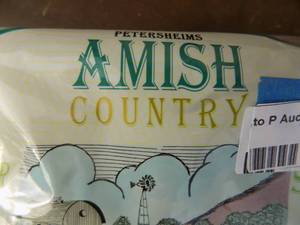 lot 14 image: Petershim Amish soap NIP