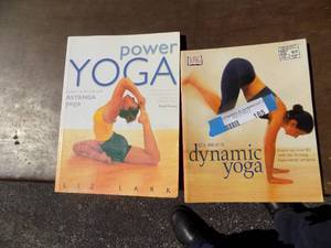 lot 185 image: 2 Yoga magazines