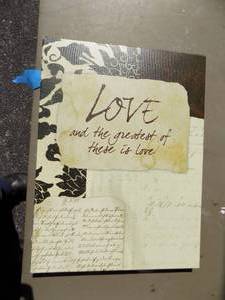 lot 187 image: Art- love
