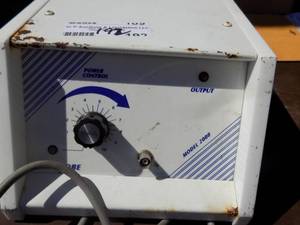 lot 192 image: Lam probe model 2000