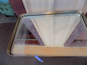 lot 193 image: Hampton Hills mirror 16x24