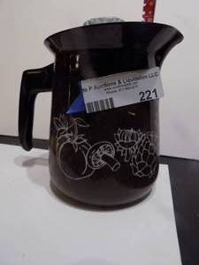 lot 221 image: Coffee perk for stove