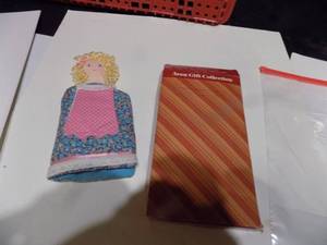 lot 236 image: Avon country girl sewing kit