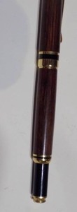 lot 254 image: IRIDIUM point fountain pen Germany