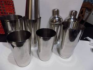 lot 238 image: Bar wear