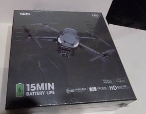 lot 11 image: Drone 4K new in box
