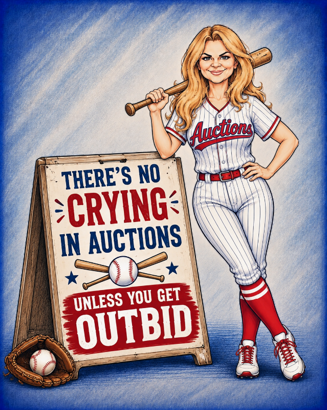 lot 142 image: BIDDER UP