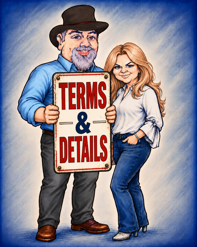 lot 6 image: AUCTION TERMS AND DETAILS