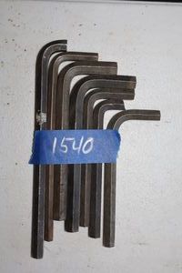 lot 1540 image: Coming soon