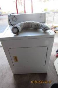 lot 51 image: ROPER DRYER BY WHIRLPOOL
