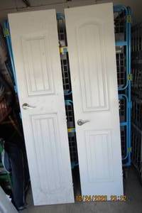 lot 167 image: INSIDE DOORS MATCHING