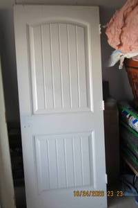 lot 165 image: INSIDE DOOR