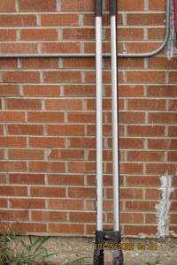 lot 175 image: POST HOLE DIGGER