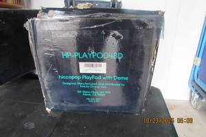 lot 179 image: HP PLAYPOD 48D
