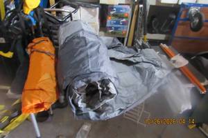 lot 279 image: AMAZON 8 PERSON TENT W FLY