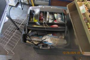lot 283 image: FISHING TACKLE