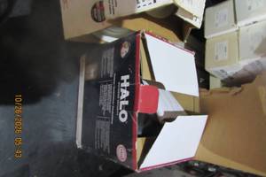 lot 102 image: HALO OUTDOOR SECURITY SOLARLIGHT