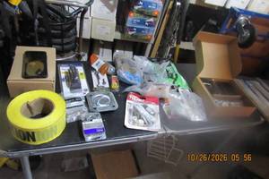 lot 79 image: HOME IMPROVEMENT ITEMS