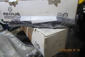 lot 234 image: HARLEY DAVIDSON EXTENSION PIPES BY REMUS