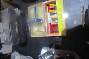 lot 90 image: HEX BIT AND TORX BIT SETS