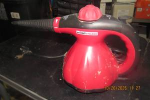 lot 65 image: SCUNCI STEAMER