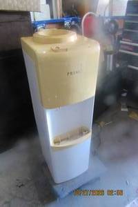 lot 192 image: PRIMO WATER DISPENSOR