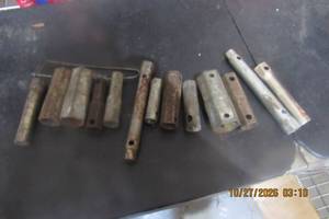 lot 54 image: BOX SPANNERS