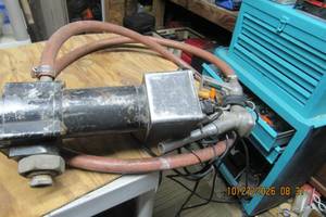 lot 86 image: PBS INDUSTRIES FUEL PUMP NOZZEL