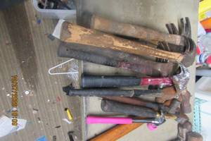 lot 130 image: HAMMERS VARIOUS