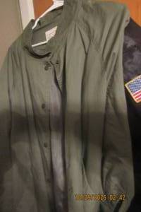 lot 215 image: CANYON RIVER BLUES JACKET