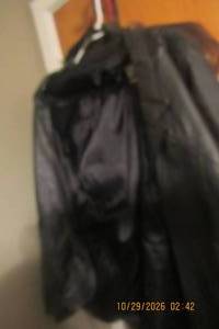 lot 216 image: WILSONS LEATHER JACKET