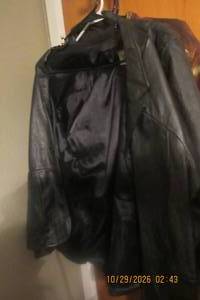 lot 214 image: POLAR OVERALL FREEZER PANTS