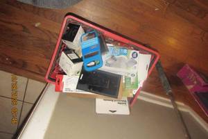 lot 231 image: 1 LOT OF SEALED ITEMS