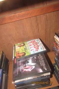 lot 240 image: DVDS VARIOUS